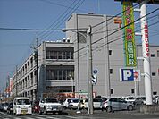郵便局「浜松西郵便局まで480m」