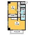 アズ・ビオス元城7階6.5万円