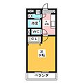 シエスタ2階4.0万円