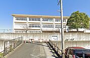 小学校「浜松市立雄踏小学校まで1724m」