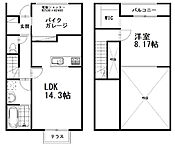 静岡県浜松市中央区篠原町9445-1(仮)：物件画像／株式会社ミニミニ静岡　浜松店