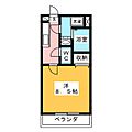 ハーヴェスト71階4.8万円