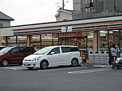その他「セブンイレブンまで900m」