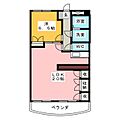 クレール浜松16階6.0万円