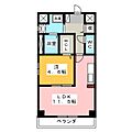 ルーチェ4階6.8万円
