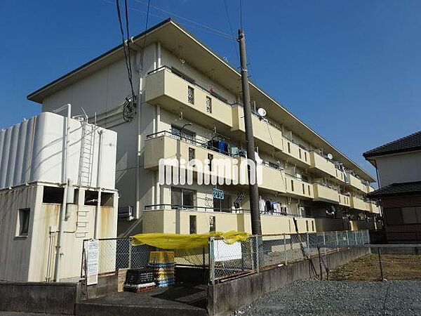 コーポ三幸 ｜静岡県浜松市中央区和合町(賃貸マンション3DK・2階・54.44㎡)の写真 その3