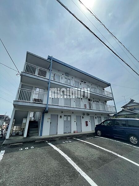 サンバードI ｜静岡県浜松市中央区和合町(賃貸マンション1DK・2階・25.92㎡)の写真 その1