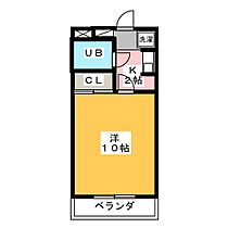 ＭＹヒルズ  ｜ 静岡県浜松市中央区半田町（賃貸マンション1K・3階・25.92㎡） その2