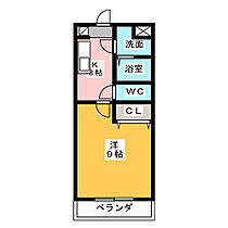 アネックス高丘V  ｜ 静岡県浜松市中央区高丘北２丁目（賃貸マンション1K・1階・25.92㎡） その2