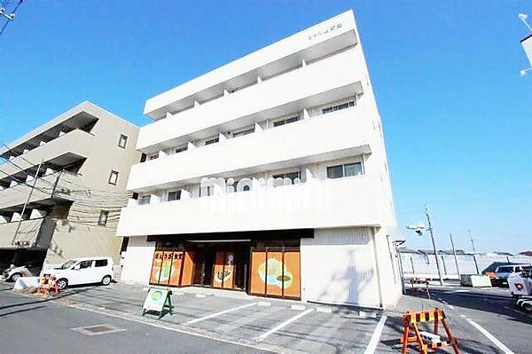 シャルム初生 ｜静岡県浜松市中央区初生町(賃貸マンション1R・3階・22.80㎡)の写真 その3