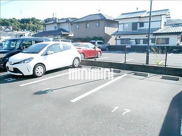 グリシーナ　Ａ　Ｂ ｜静岡県浜松市中央区富塚町(賃貸アパート2LDK・1階・52.10㎡)の写真 その14