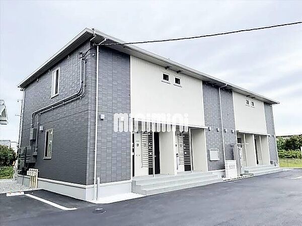 Ｌｅｓ　Ｓａｉｓｏｎ葵西 ｜静岡県浜松市中央区葵西５丁目(賃貸アパート1LDK・1階・30.49㎡)の写真 その1