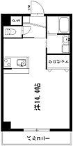 Ｎ.ハイヒルズ  ｜ 静岡県浜松市中央区高丘北３丁目（賃貸マンション1R・3階・32.64㎡） その2