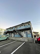 ハイツブルーメリア  ｜ 静岡県浜松市中央区半田山４丁目（賃貸アパート1K・1階・29.81㎡） その1