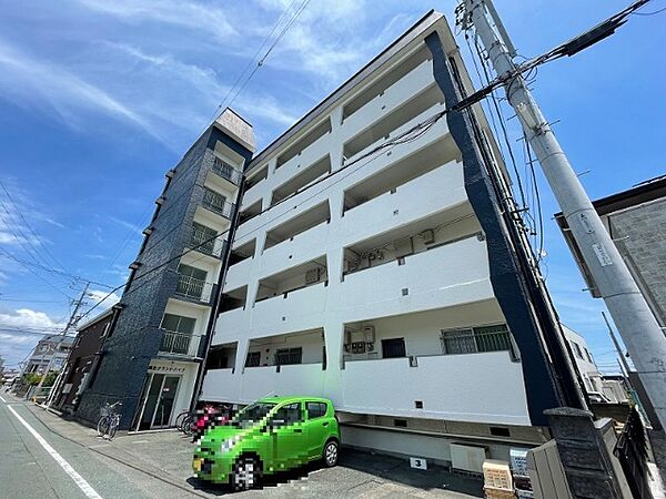 高台グランドハイツ ｜静岡県浜松市中央区幸１丁目(賃貸マンション3DK・1階・49.58㎡)の写真 その1