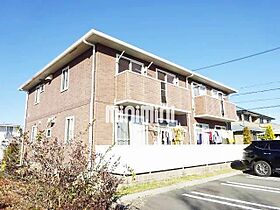 ロイヤルタウン染地台A、B、C、D  ｜ 静岡県浜松市浜名区染地台１丁目（賃貸アパート1LDK・2階・50.19㎡） その1