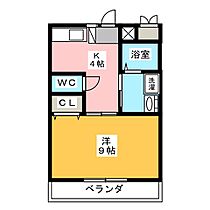 テラスホーエー  ｜ 静岡県浜松市中央区初生町1388-6（賃貸アパート1K・2階・34.35㎡） その2