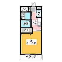 城北レジデンス  ｜ 静岡県浜松市中央区城北２丁目（賃貸マンション1K・2階・30.96㎡） その2