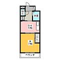 グランテット3階3.8万円