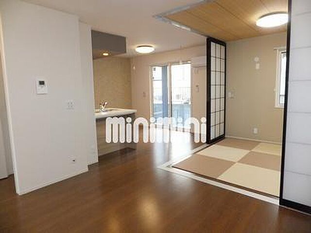 リビング/ダイニング