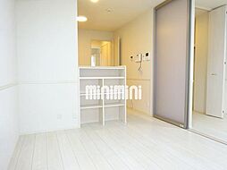 コンフィアンサ 1階1LDKのリビング/ダイニング