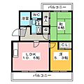 メディオ初生弐番館3階5.3万円