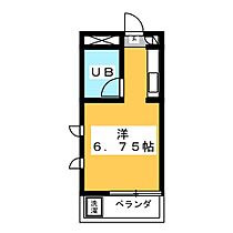 グリーンフラッツ天神  ｜ 静岡県浜松市中央区天神町（賃貸マンション1R・3階・14.39㎡） その2