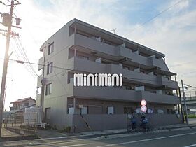 サンロード中野  ｜ 静岡県浜松市中央区中野町（賃貸マンション1DK・3階・24.30㎡） その1