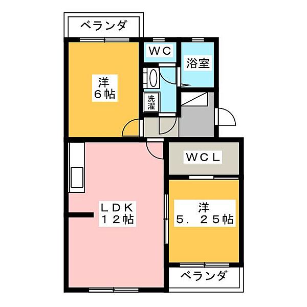 マンションフロイデ ｜静岡県浜松市中央区市野町(賃貸マンション2LDK・3階・54.20㎡)の写真 その2