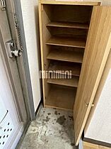 リバティI  ｜ 静岡県浜松市中央区中里町（賃貸マンション1K・1階・25.20㎡） その10