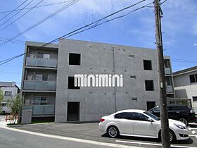 ミストラル  ｜ 静岡県浜松市中央区丸塚町（賃貸マンション1LDK・1階・43.46㎡） その3