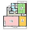 ラフォーレ渡瀬A2階5.8万円