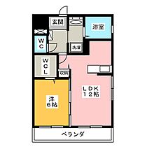 ラヴィベール中島  ｜ 静岡県浜松市中央区中島１丁目（賃貸マンション1LDK・1階・41.69㎡） その2