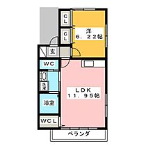 ミタカI  ｜ 静岡県浜松市中央区有玉北町（賃貸マンション1LDK・1階・43.07㎡） その2