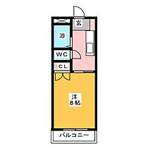 カーサ　アスカル  ｜ 静岡県浜松市中央区佐藤２丁目（賃貸マンション1K・1階・24.24㎡） その2