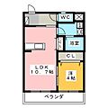 SpringHouseMaruzuka4階6.2万円