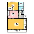 マンションエスポワール3階4.7万円