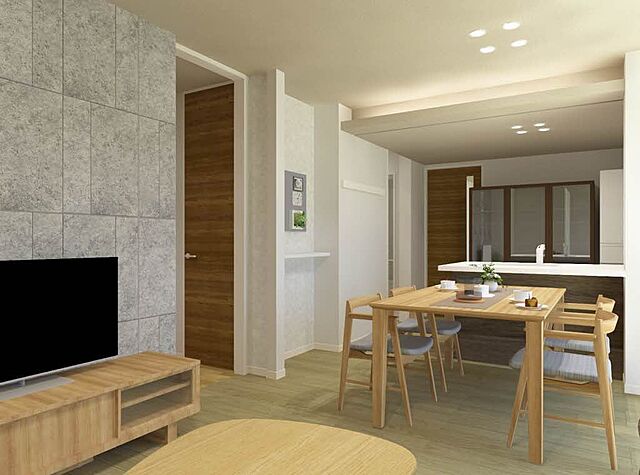 リビング/ダイニング