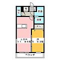 シャンボール33階6.8万円
