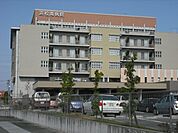 病院「浜松南病院まで520m」