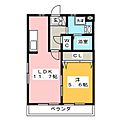 グランシャンボール3階5.3万円