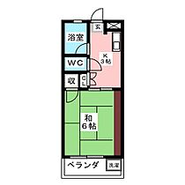 春日マンション  ｜ 静岡県沼津市春日町（賃貸マンション1K・3階・23.14㎡） その2