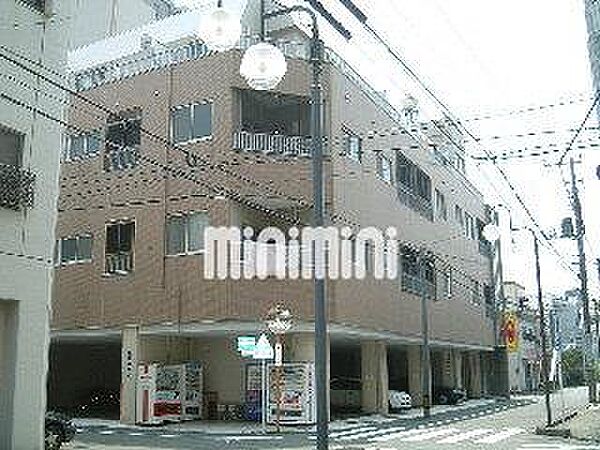 新宿マンション ｜静岡県沼津市新宿町(賃貸マンション2DK・3階・41.35㎡)の写真 その3