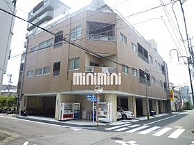 新宿マンション  ｜ 静岡県沼津市新宿町（賃貸マンション1K・3階・33.01㎡） その1