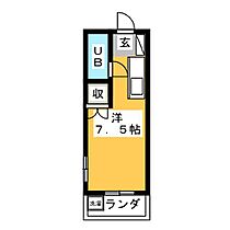 戸崎ビル  ｜ 静岡県沼津市高沢町（賃貸マンション1R・3階・24.79㎡） その2