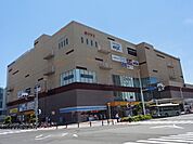 ショッピング施設「ＢｉＶｉまで340m」