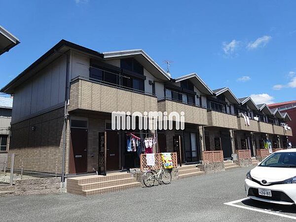 フォレット・フォンティーヌＢ ｜静岡県駿東郡長泉町下土狩(賃貸アパート1LDK・1階・40.69㎡)の写真 その1