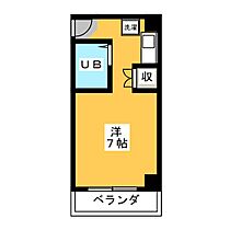 コーラルハイツ沼津  ｜ 静岡県沼津市高沢町（賃貸マンション1R・6階・18.70㎡） その2