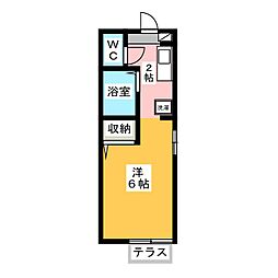 🉐敷金礼金0円！🉐グリーンハイツＢ