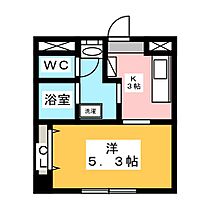 フルール　エトワール  ｜ 静岡県沼津市桃里（賃貸マンション1K・1階・20.00㎡） その2